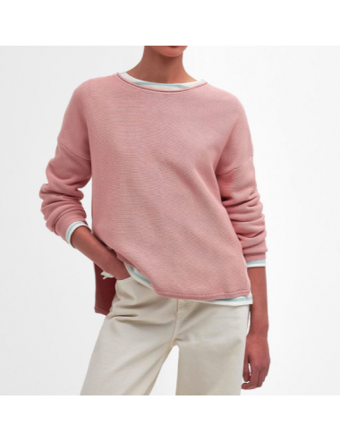 Damski sweter - Barbour...