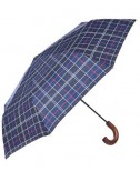 Męski parasol-Barbour Tartan Telescopic Umbrella