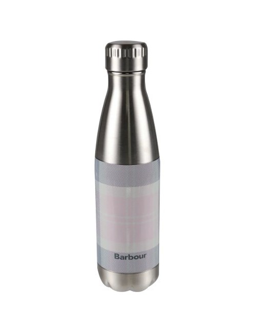 Butelka do wody-Barbour Tartan Water Bottle