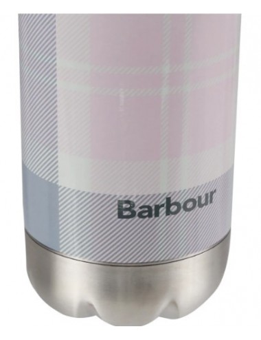 Butelka do wody-Barbour Tartan Water Bottle