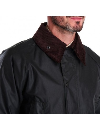 Męska kurtka woskowana- Bedale Wax Jacket