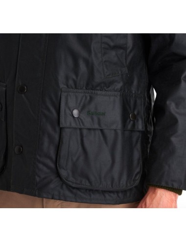 Męska kurtka woskowana- Bedale Wax Jacket