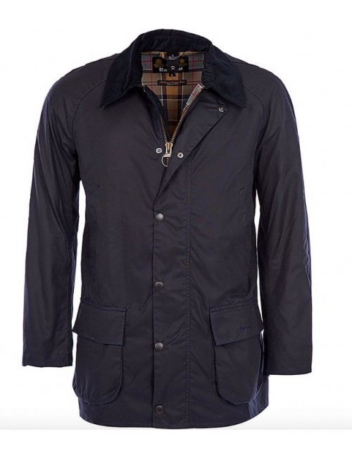 Męska kurtka woskowana- Bristol Waxed Jacket