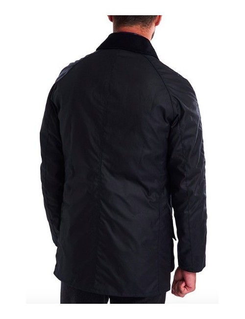 Męska kurtka woskowana- Bristol Waxed Jacket