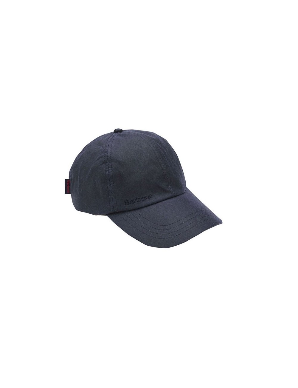 Męska czapka woskowana - Barbour Waxed Sports Cap