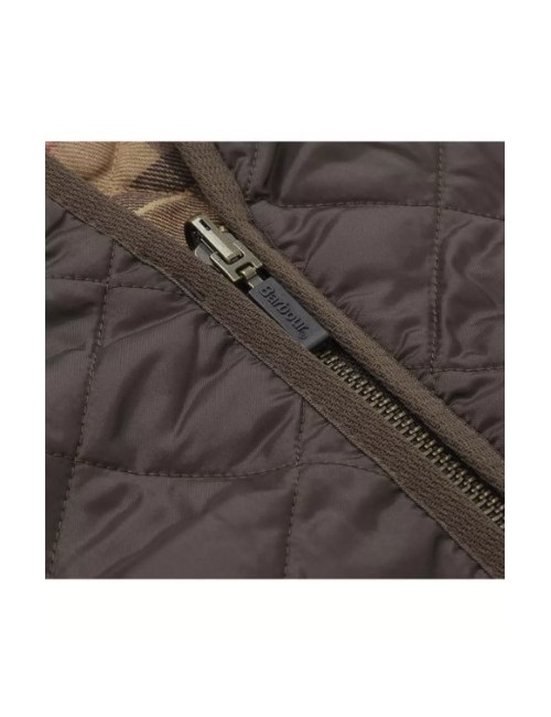 Męska kamizelka -Barbour Quilted Waistcoat / Zip-in Liner