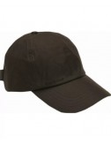 Męska czapka woskowana - Barbour Waxed Sports Cap