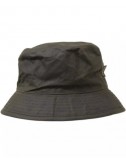 Męski kapelusz-Men's Barbour Waxed Sports Hat