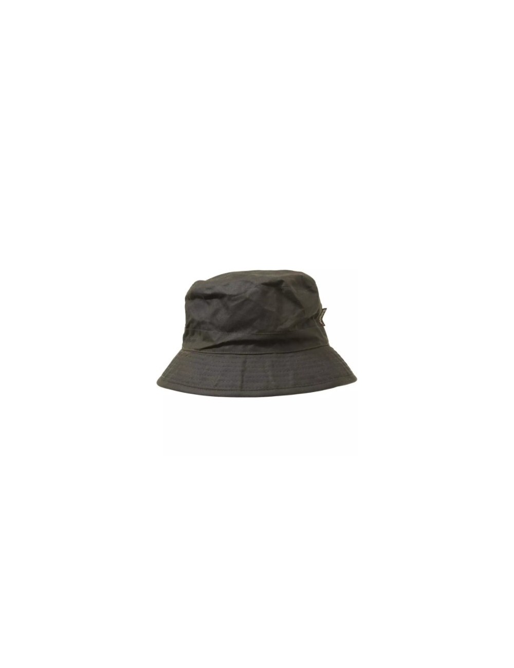 Męski kapelusz-Men's Barbour Waxed Sports Hat