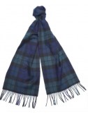 Szal- Barbour New Check Scarf