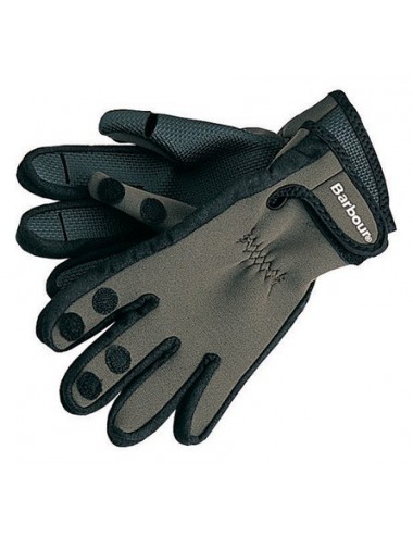 Men's Barbour Neoprene Gloves