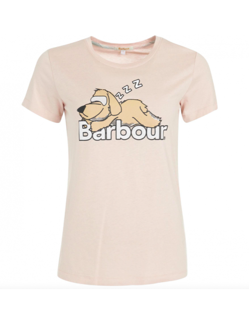 Piżama koszulka - Barbour...
