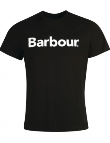 Męska koszulka -  Barbour...