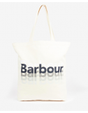 Torba - Barbour Logo Cotton...