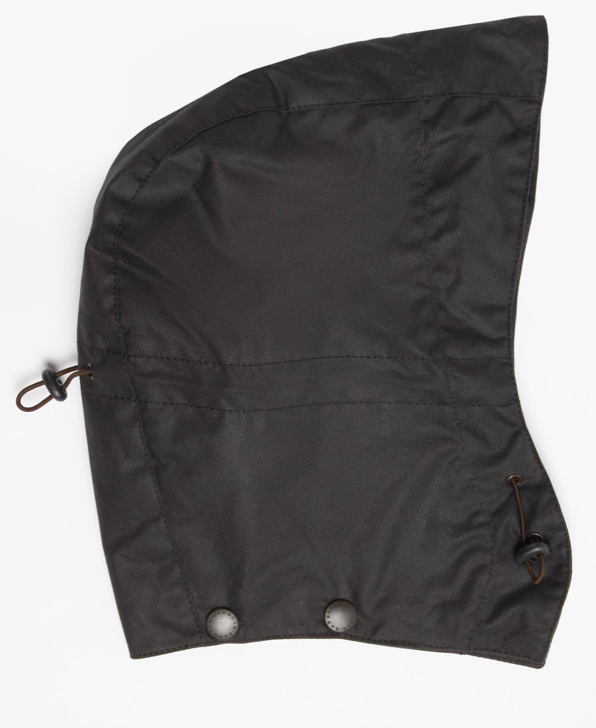 Kaptur woskowany - Barbour Wax Storm Hood